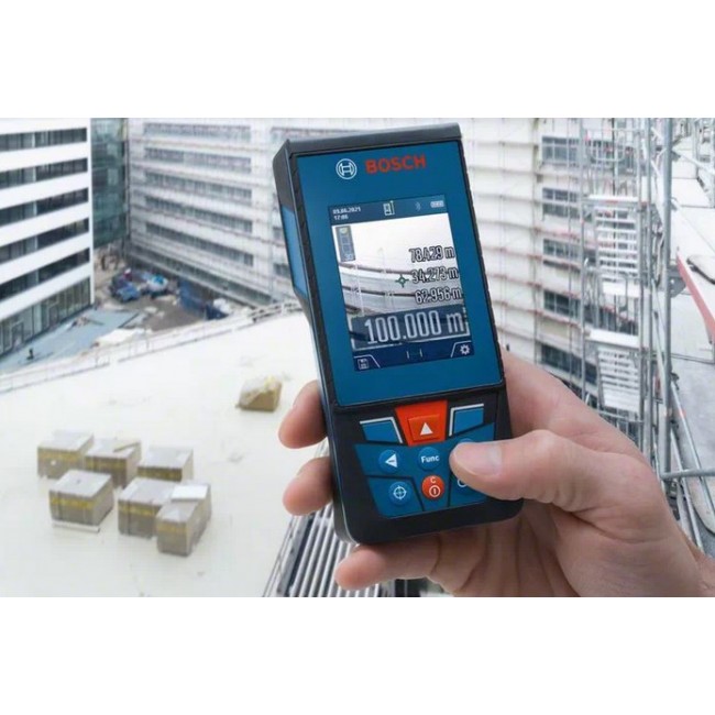 Bosch GLM 100-25 C Professional Black, Blue, Red 4x 0.08 - 100 m Bosch GLM 100-25 C Professional Black, Blue, Red 4x 0.08 - 100 m