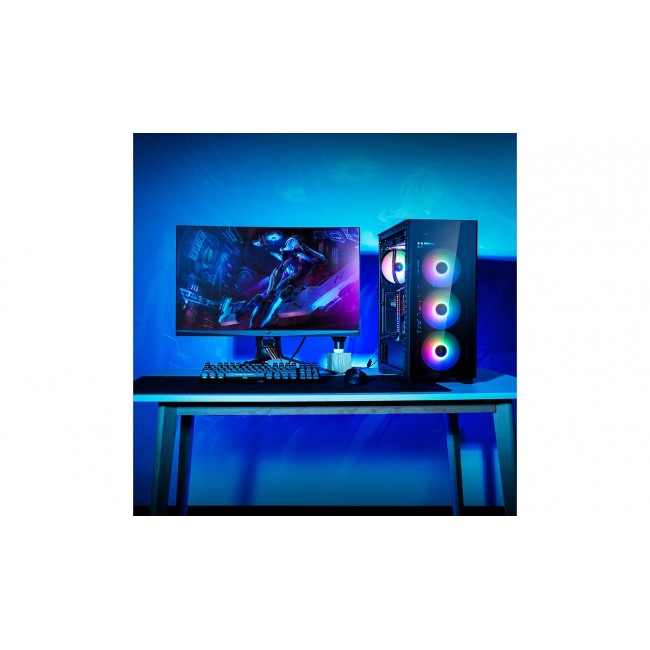 DeepCool Matrexx 50 Midi Tower Black DeepCool Matrexx 50 Midi Tower Black