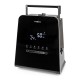 Nedis HUMI150BKW humidifier Steam 5.5 L Black 30 W