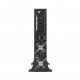 Armac R/1000I/PWS uninterruptible power supply (UPS) Line-Interactive 1 kVA 800 W 4 AC outlet(s) Armac R/1000I/PWS uninterruptible power supply (UPS) Line-Interactive 1 kVA 800 W 4 AC outlet(s)
