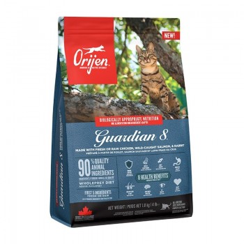 ORIJEN Guardian 8 - dry cat food - 1,8kg