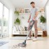 BD UPRIGHT VACUUM CLEANER POWERCONNECT BHFEA18D1 1x2.0Ah
