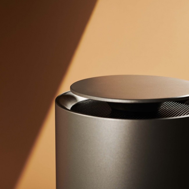 Duux Threesixty 2 Indoor Grey 1800 W Fan electric space heater Duux Threesixty 2 Indoor Grey 1800 W Fan electric space heater