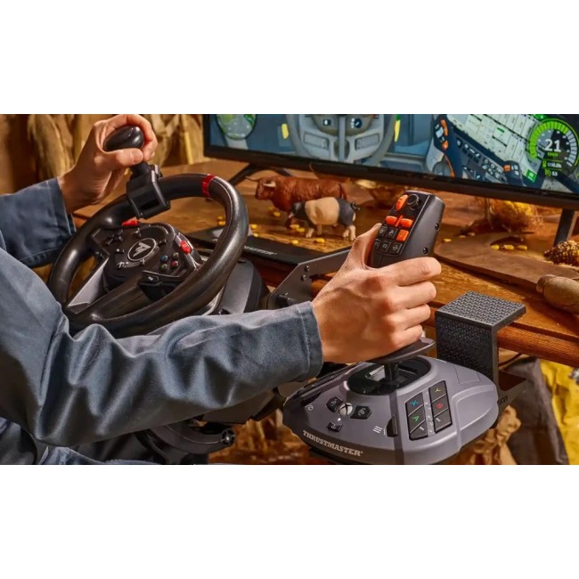 Thrustmaster SimTask FarmStick X Black USB 2.0 Joystick Xbox