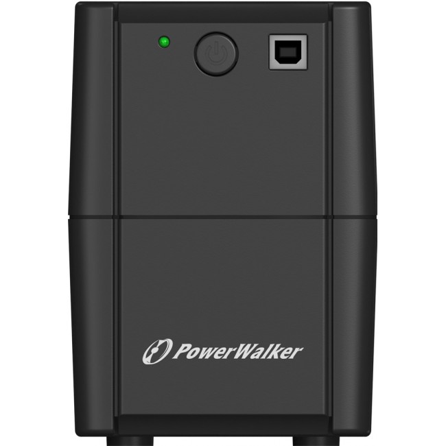 PowerWalker VI 650 SH FR uninterruptible power supply (UPS) Line-Interactive 0.65 kVA 360 W 2 AC outlet(s)