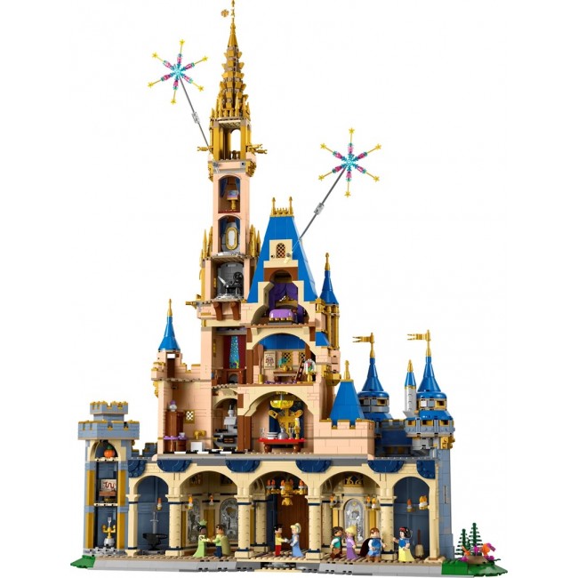 LEGO DISNEY 43222 DISNEY CASTLE