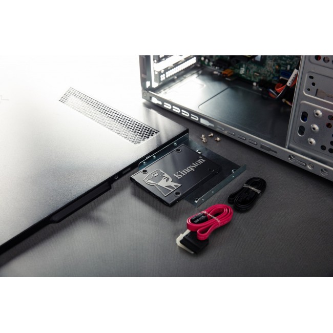 Kingston Technology 2048G SSD KC600 SATA3 2.5