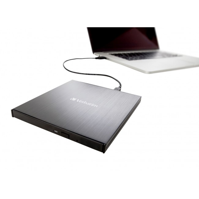 Verbatim External Slimline CD/DVD Drive