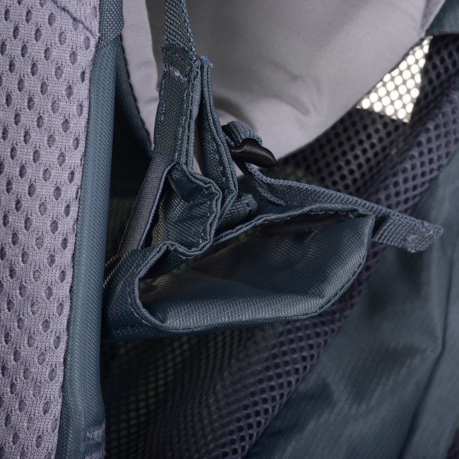 Deuter Kid Comfort Active Baby carrier backpack Polyamide Green Deuter Kid Comfort Active Baby carrier backpack Polyamide Green