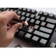 Ducky One 3 keyboard Gaming USB Black QWERTZ