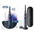 Oral-B Electric Toothbrush iO Series 8N Rechargeable For adults Number of brush heads included 1 Number of teeth brushing modes 6 Black Onyx
