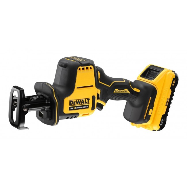DeWALT DCS369NT-XJ reciprocating saw 2800 spm Black, Yellow