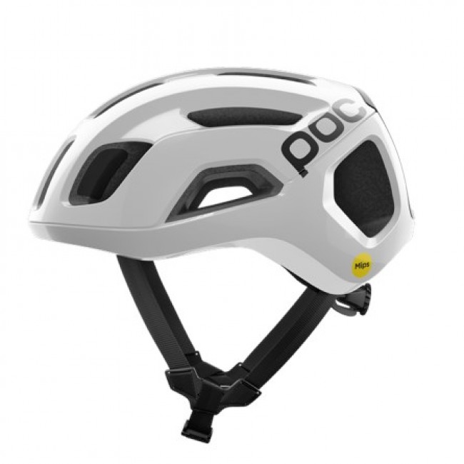 Kask rowerowy POC Ventral Air MIPS bia y - 50/56