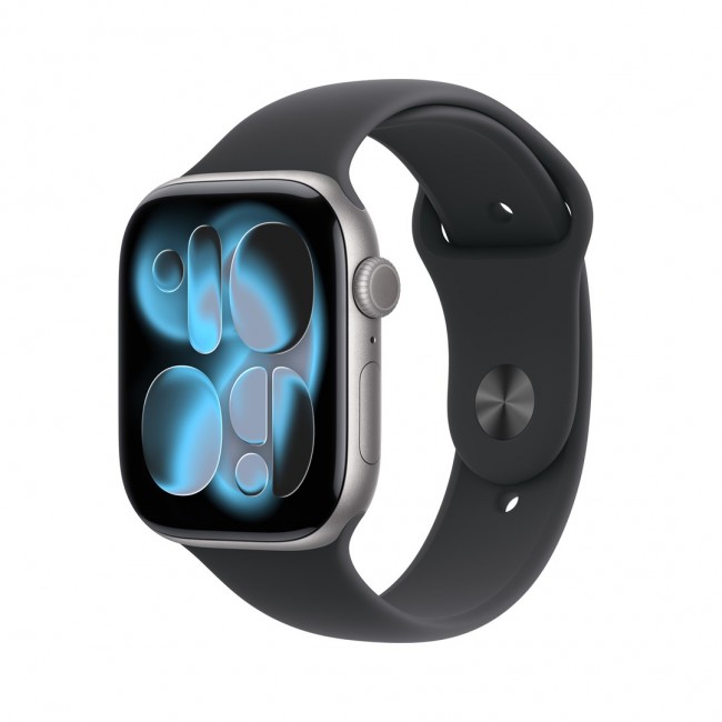 Apple Watch Series 11 GPS 46mm, Space Gray Apple Watch Series 11 GPS 46mm, Space Gray
