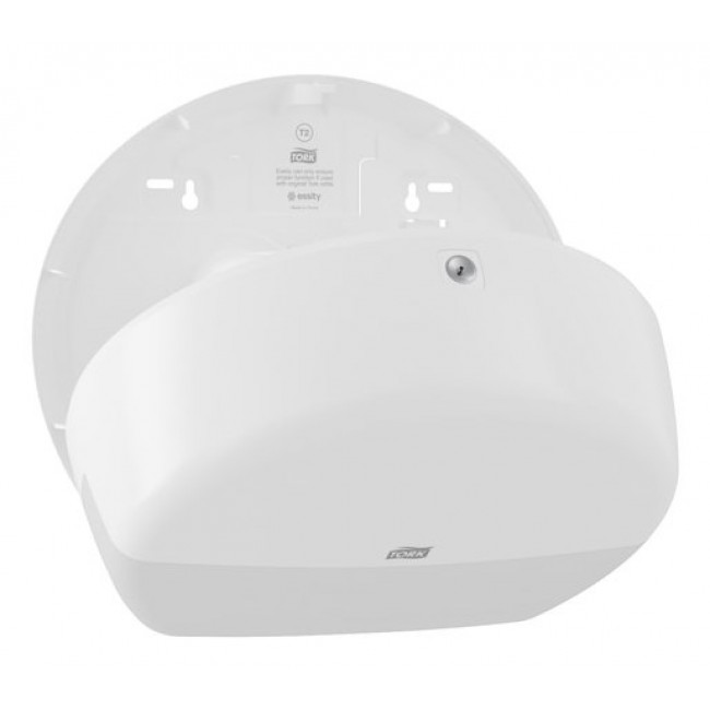 Tork Mini Jumbo Roll paper towel dispenser White