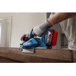 Bosch GHO 185-LI Black, Blue 14000 RPM