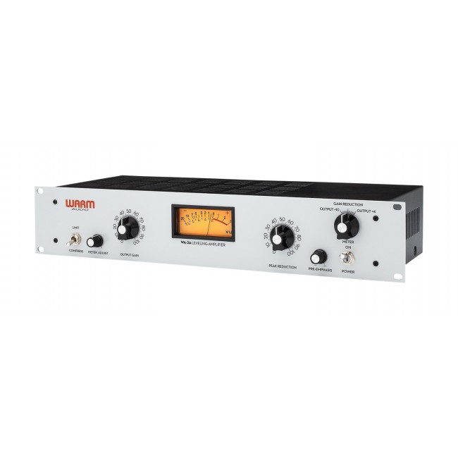 Warm Audio WA-2A compressor/limiter/gate Compressor & gate Warm Audio WA-2A compressor/limiter/gate Compressor & gate