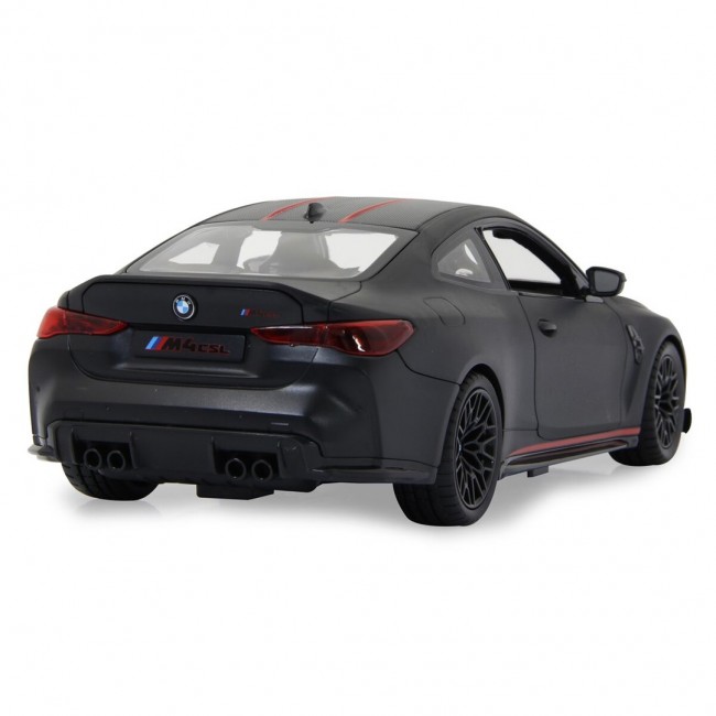 Jamara BMW M4 CSL Radio-Controlled (RC) model Car Electric engine 1:16