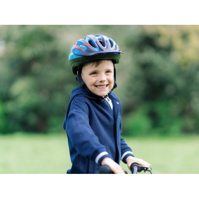 HUFFY Spidey and His Amazing Friends Kids Helmet