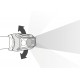 Petzl Actik Core Green Headband flashlight LED