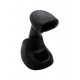 Datalogic QBT2500-BK-BTK1 barcode reader Handheld bar code reader 1D/2D Black