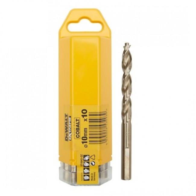 DeWALT DT4942-QZ drill bit 10 pc(s)