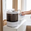 Camry Premium CR 8054 washing machine Top-load 3 kg Brown, White Camry Premium CR 8054 washing machine Top-load 3 kg Brown, White