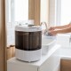 Camry Premium CR 8054 washing machine Top-load 3 kg Brown, White