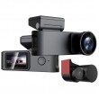 Dahua Technology S5PRO dashcam 4K Ultra HD Wi-Fi DC Black