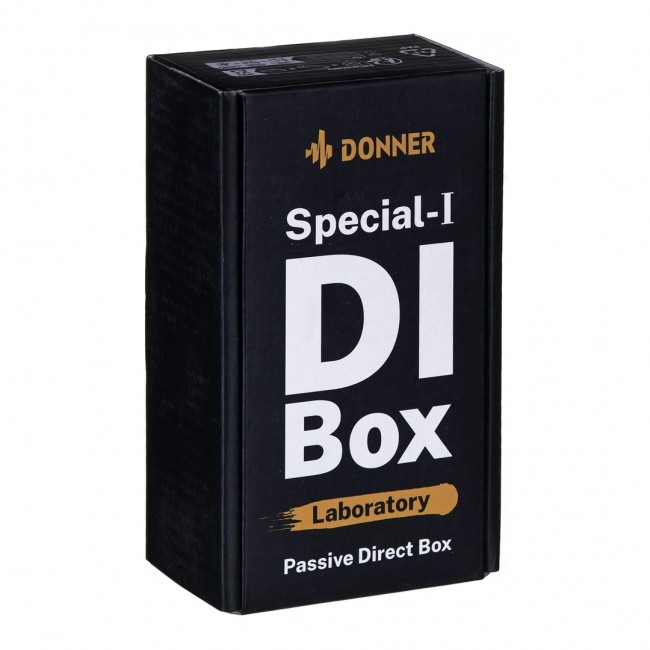 Donner Special-DI - Passive DI-BOX