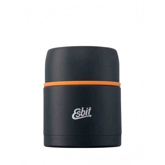 Food thermos ESBIT Food Jug 500ml, Black