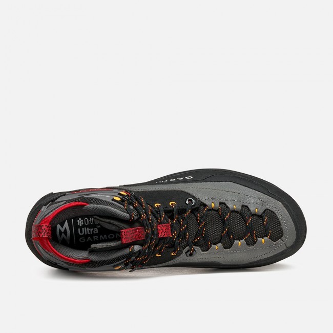 Garmont Akron Mid GTX, Black, 8.5