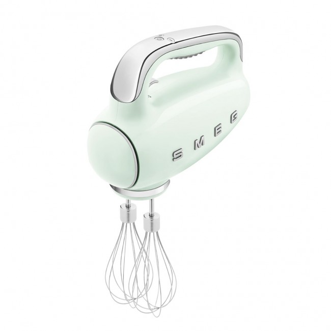 Smeg 50's Style Hand mixer HMF01PGEU Pastel Green Smeg 50's Style Hand mixer HMF01PGEU Pastel Green