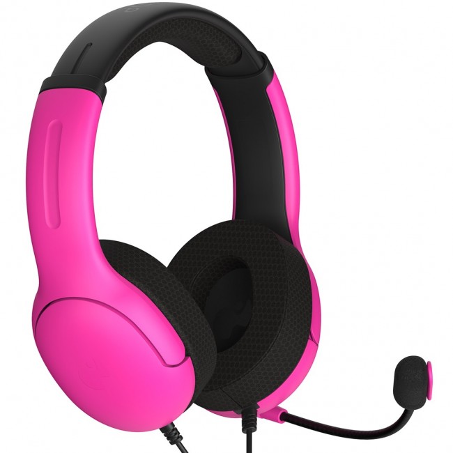 PDP PS5 & PC NEBULA ULTRA VIOLET AIRLITE WIRED HEADSET