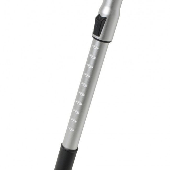 Adler AD 7036W stick vacuum/electric broom 2-in-1 stick vacuum AC Dry Bagless 1.5 L Black, White