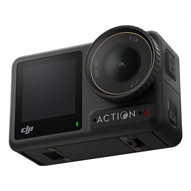 DJI Osmo Action 4 Adventure Combo action sports camera 4K Ultra HD CMOS Wi-Fi 1.15 kg