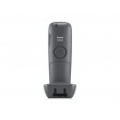 Gigaset E560HX handset with Gro button