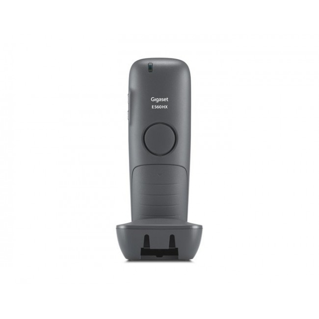 Gigaset E560HX handset with Gro button