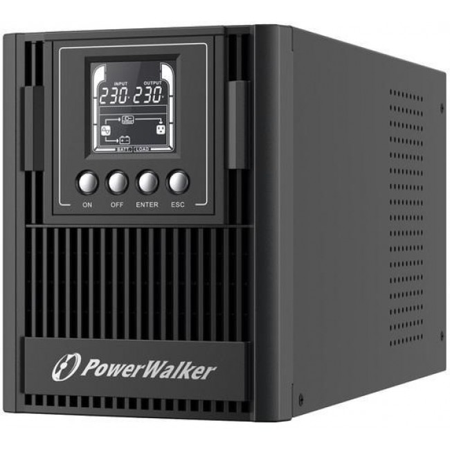 POWER WALKER UPS ON-LINE VFI 1000 AT FR