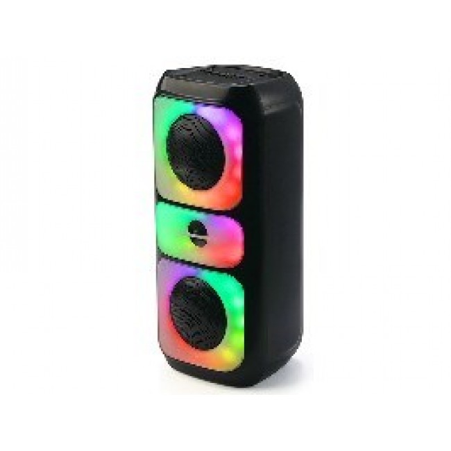 Tracer Powervox P2 TWS BT Stereo portable speaker Black 40 W