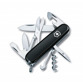 Scyzoryk Victorinox Climber - black