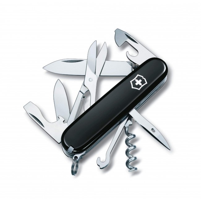 Scyzoryk Victorinox Climber - black Scyzoryk Victorinox Climber - black