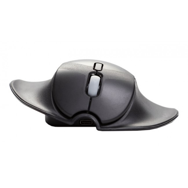 BakkerElkhuizen HandshoeMouse Shift Bluetooth mouse Office Ambidextrous Optical 1000 DPI BakkerElkhuizen HandshoeMouse Shift Bluetooth mouse Office Ambidextrous Optical 1000 DPI