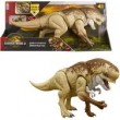 Jurassic World Rebirth Distortus Rex Action Figure, 22 Inch Rumble N Rampage Dinosaur Toy, 2 Attacks Jurassic World Rebirth Distortus Rex Action Figure, 22 Inch Rumble N Rampage Dinosaur Toy, 2 Attacks