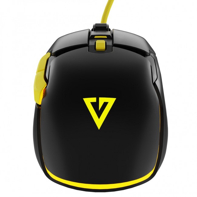 MODECOM VOLCANO JAGER wired optical mouse