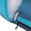 NILS Camp sleeping bag NC2012 grey-blue