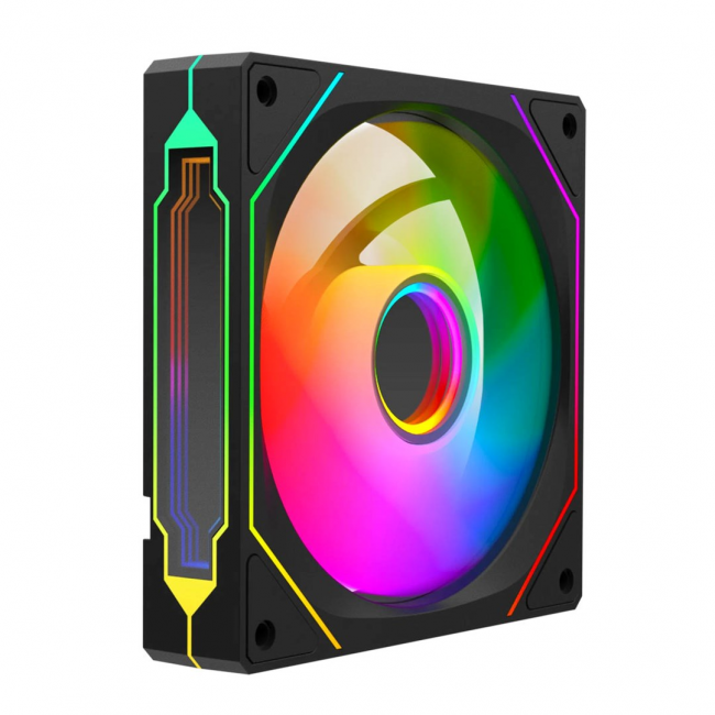 RAMPAGE 120MM ARGB CASE FAN