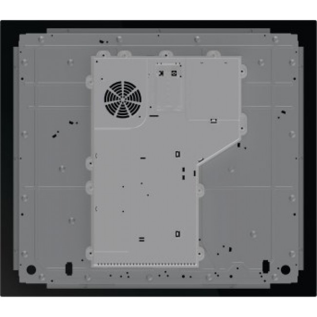 Gorenje Hob GI6401BSC Induction Number of burners/cooking zones 4 Touch Timer Black