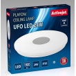 Modern LED ceiling plafond Activejet UFO LED 24W Modern LED ceiling plafond Activejet UFO LED 24W