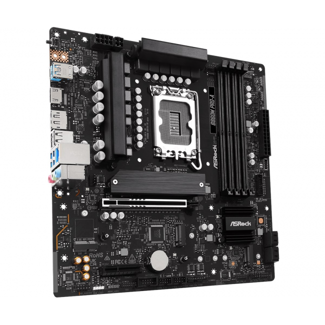 ASRock B860M Pro-A motherboard ASRock B860M Pro-A motherboard